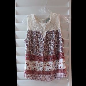 Anthropologie Top